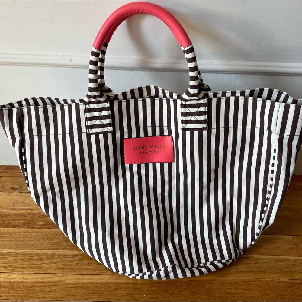 Henri Bendel Tote